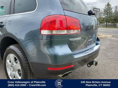 Used 2004 Volkswagen Touareg V8 AWD/4WD image 31