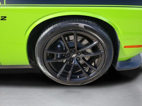 Used 2019 Dodge Challenger R/T Scat Pack w/ T/A Package RWD image 5