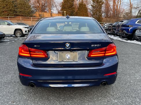 Used 2020 BMW 530i xDrive 530i xDrive w/ Premium Package image 7