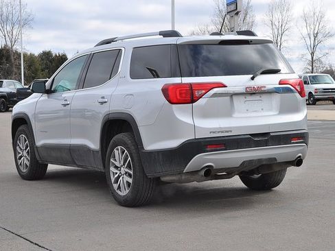 Used 2018 GMC Acadia SLE w/ Driver Alert Package I image 5