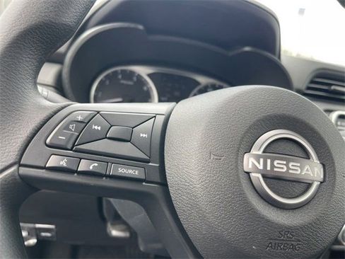 New 2025 Nissan Versa S w/ S Plus Package FWD image 11