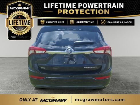 Used 2020 Buick Envision Essence FWD image 4