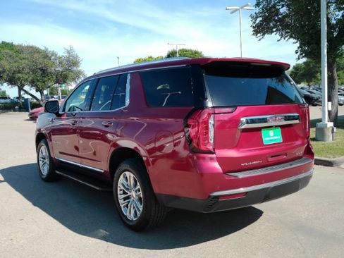 Used 2021 GMC Yukon SLT w/ SLT Luxury Package RWD image 14