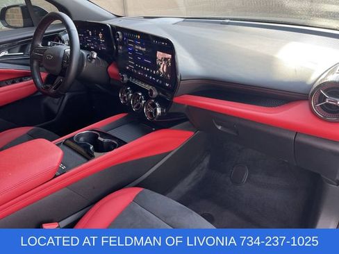 Used 2024 Chevrolet Blazer EV RS image 27