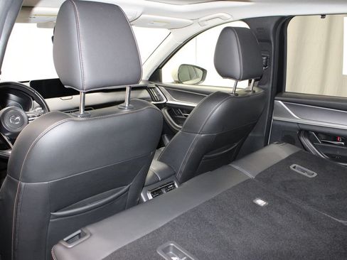 Used 2025 MAZDA CX-90 3.3 Turbo w/ Preferred Package AWD/4WD image 21