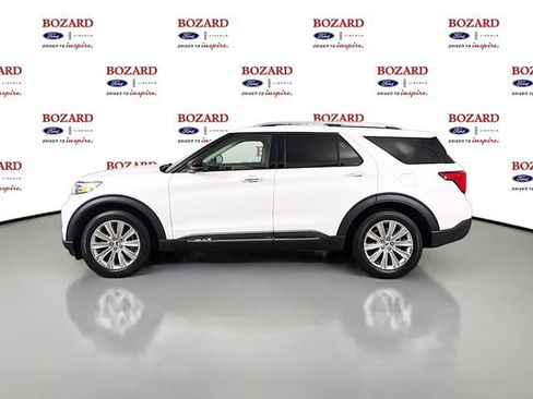 Certified 2020 Ford Explorer Limited AWD/4WD image 5