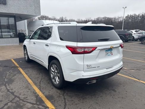 Used 2021 Chevrolet Traverse Premier image 7