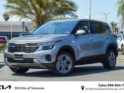 Certified 2024 Kia Seltos LX