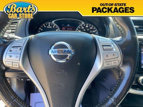 Used 2018 Nissan Altima 2.5 SL w/ 2.5 SL Technology Package FWD image 29