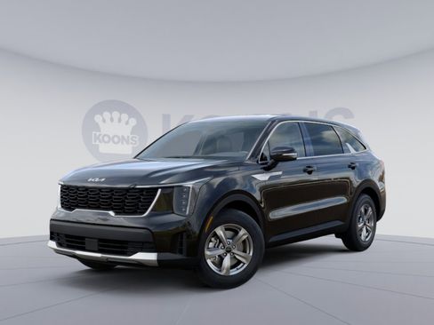 New 2026 Kia Sorento LX image 1