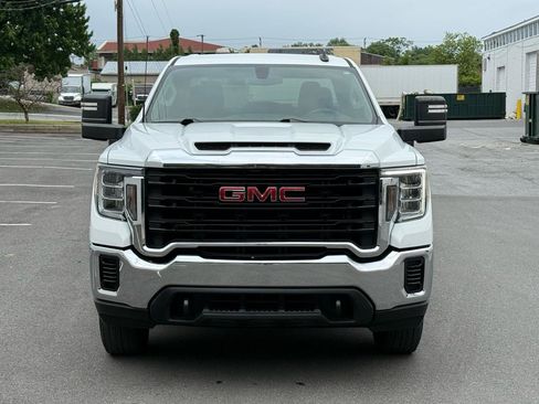 Used 2020 GMC Sierra 2500 4x4 Crew Cab w/ Gooseneck/5TH Wheel Package image 8