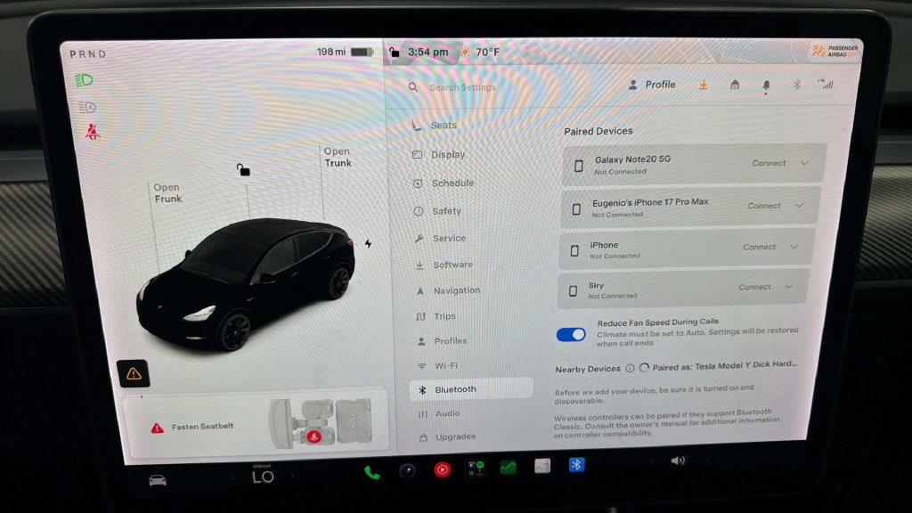 Used 2020 Tesla Model Y Long Range AWD/4WD image 49