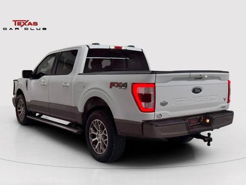 Used 2022 Ford F150 King Ranch w/ Equipment Group 601A High AWD/4WD image 6