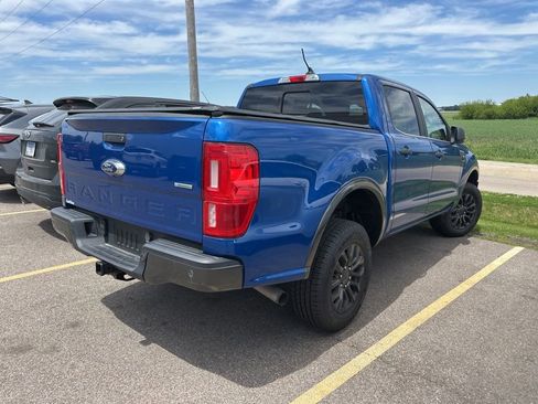 Used 2019 Ford Ranger XLT w/ Equipment Group 302A Luxury AWD/4WD image 12