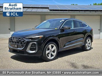 Used 2025 Audi Q5 Premium Plus