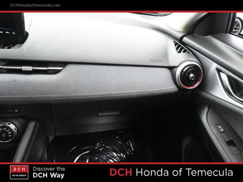 Used 2019 MAZDA CX-3 Grand Touring w/ Premium Package AWD/4WD image 15