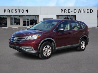 Used 2013 Honda CR-V LX