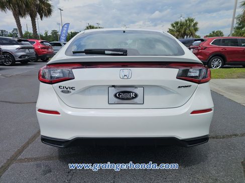 New 2026 Honda Civic Sport image 4