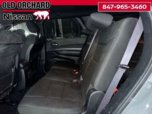 Used 2023 Dodge Durango GT w/ Blacktop Package image 12