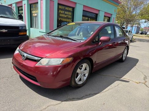 Used 2008 Honda Civic EX image 2