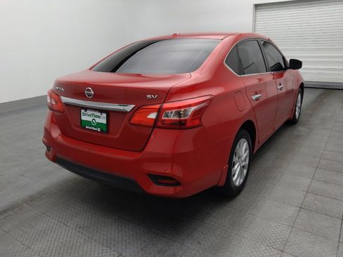 Used 2018 Nissan Sentra SV w/ Protection Package image 9