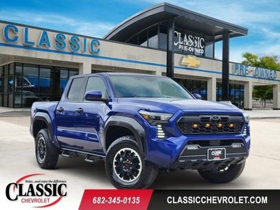 Used 2024 Toyota Tacoma TRD Off-Road