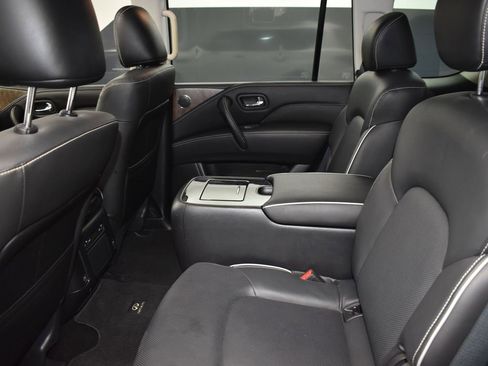 Certified 2023 INFINITI QX80 Premium Select w/ Cargo Package image 16