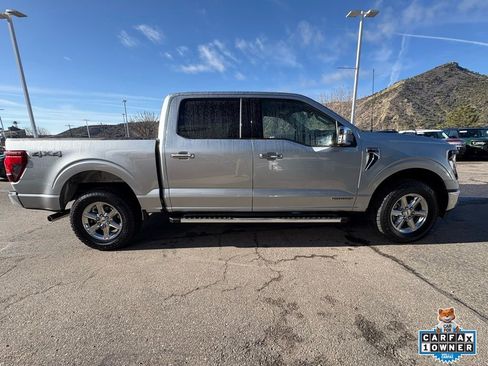 Certified 2024 Ford F150 XLT w/ Equipment Group 302A MID image 10