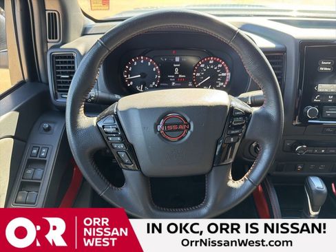 Used 2023 Nissan Frontier PRO-4X w/ Technology Package image 23