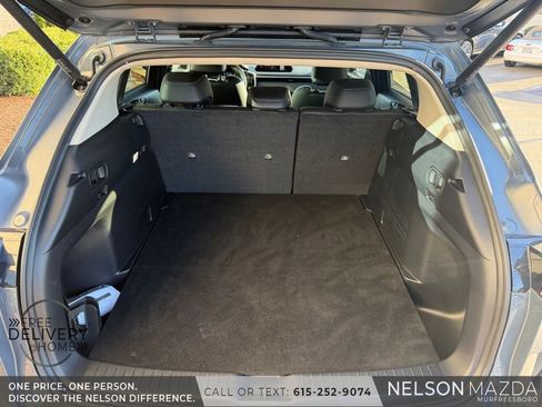 Certified 2023 MAZDA CX-50 2.5 S w/ Cargo Package image 25