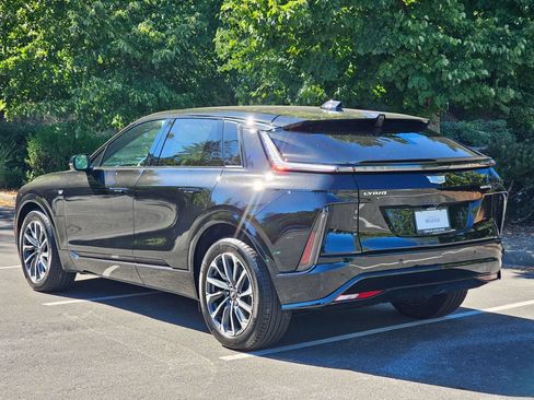 New 2026 Cadillac Lyriq Sport AWD/4WD image 3