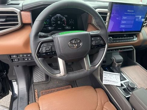 New 2026 Toyota Tundra 1794 Edition AWD/4WD image 14