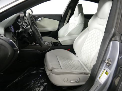 Used 2017 Audi S7 Prestige w/ S7 Sport Package AWD/4WD image 10