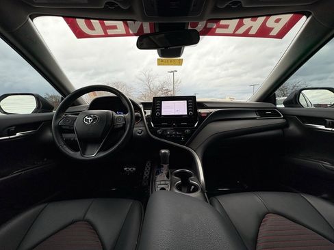 Used 2024 Toyota Camry TRD image 29