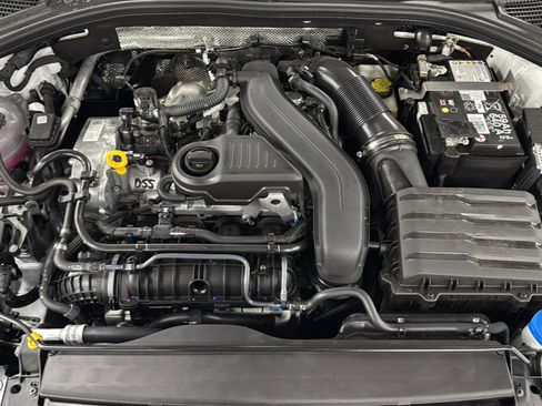 New 2026 Volkswagen Jetta Sport FWD image 35