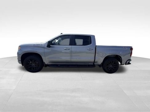 Certified 2026 Chevrolet Silverado 1500 RST w/ RST Select Package AWD/4WD image 3