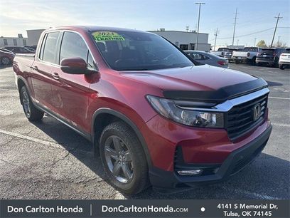 Used 2023 Honda Ridgeline RTL