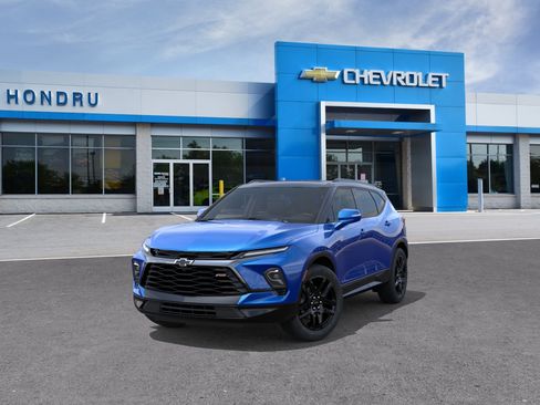 New 2026 Chevrolet Blazer RS w/ Driver Confidence II Package AWD/4WD image 32