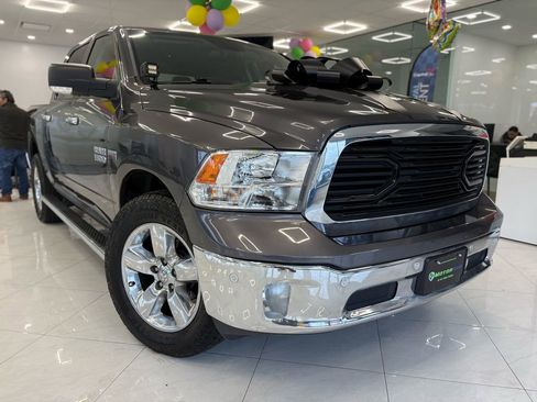 Used 2017 RAM 1500 Big Horn image 3
