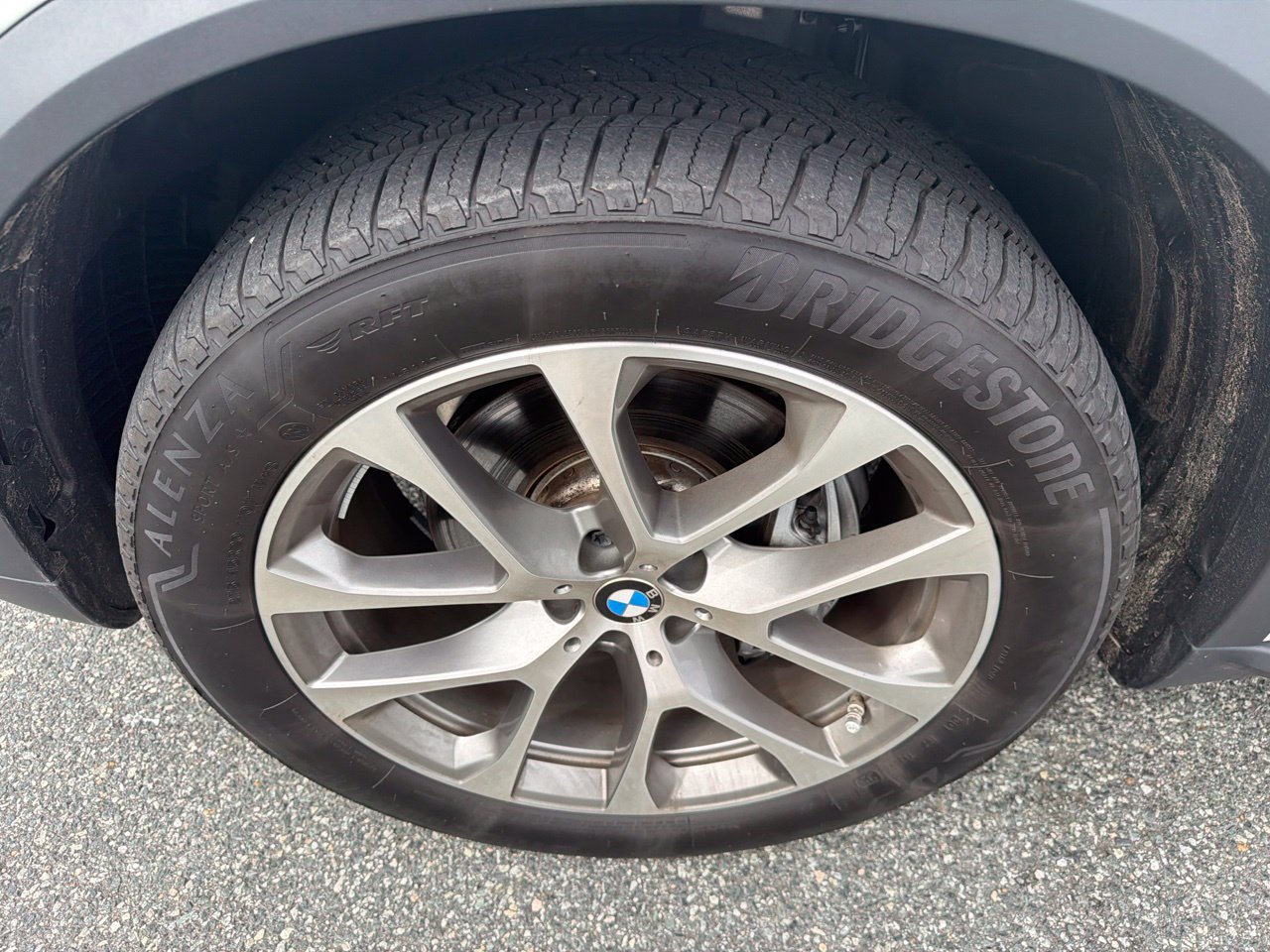 Used 2026 BMW X5 xDrive40i AWD/4WD image 13