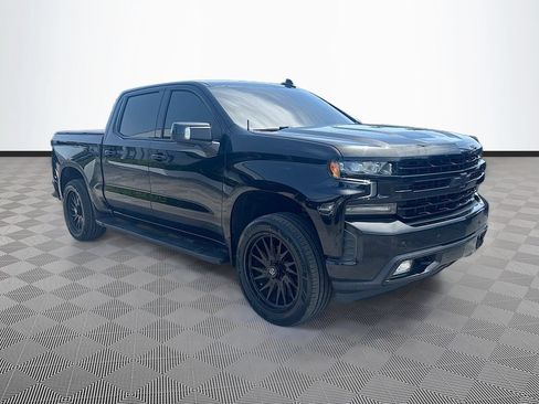 Used 2021 Chevrolet Silverado 1500 LTZ w/ LTZ Convenience Package II RWD image 4