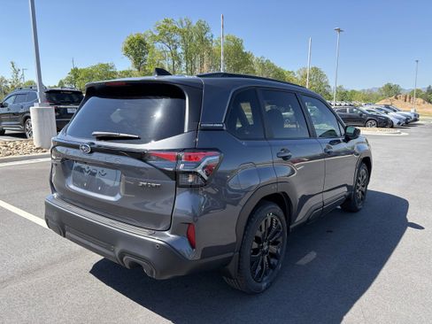 New 2026 Subaru Forester Sport image 9