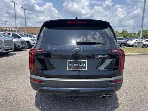 Used 2021 Kia Telluride EX w/ EX Premium Package AWD/4WD image 7