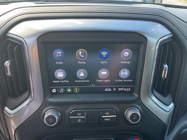 Used 2021 Chevrolet Silverado 1500 LT w/ LPO, Dark Essentials Package RWD image 22