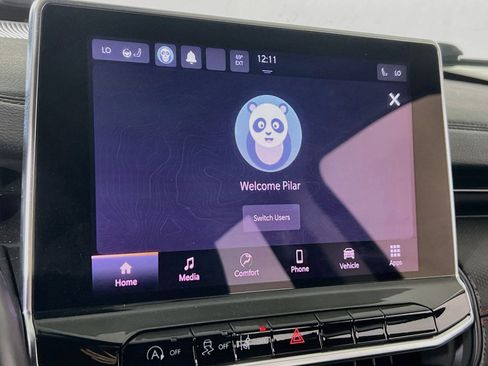 Used 2022 Jeep Compass Trailhawk w/ Trailhawk Convenience Group AWD/4WD image 14