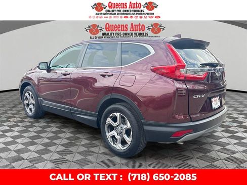 Used 2019 Honda CR-V EX image 4
