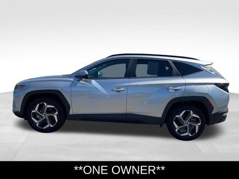 Used 2022 Hyundai Tucson SEL w/ Convenience + Premium Package AWD/4WD image 2