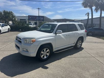 Used 2012 Toyota 4Runner SR5