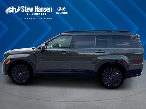New 2026 Hyundai Santa Fe Calligraphy AWD/4WD image 3
