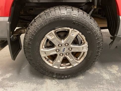 Used 2022 Ford F150 XLT w/ Equipment Group 302A High AWD/4WD image 29